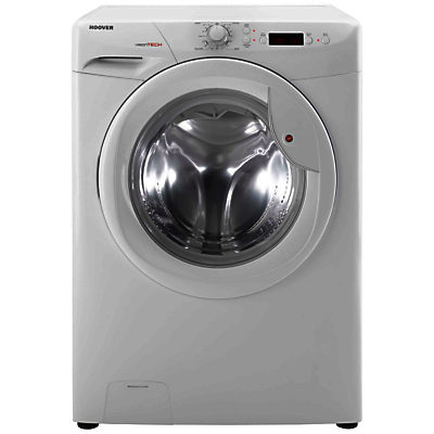 Hoover VT815D22X/1 Freestanding Washing Machine. 8kg Load, A++ Energy Rating, 1500rpm Spin, White